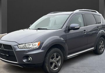 Mitsubishi Outlander 295.609 km 3.690 &euro; Schierling 84069