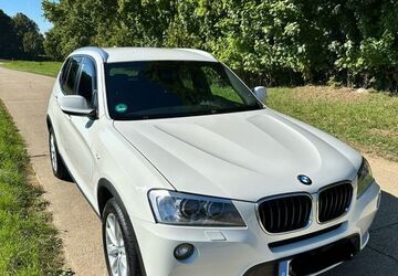BMW X3 229.000 km 12.500 &euro; Nittendorf 93152