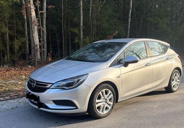 Opel Astra 155.387 km 7.299 &euro; Langquaid 84085