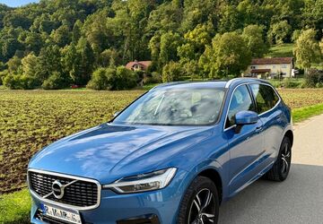 Volvo XC60 57.850 km 31.900 &euro; Tegernheim 93105