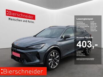 Gebrauchte Cupra Formentor