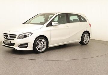 Mercedes-Benz B 200 74.500 km 12.500 &euro; Schierling 84069