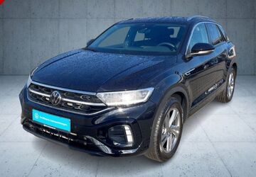 VW T-Roc 24.048 km 31.970 &euro; Saal a.d. Donau 93342