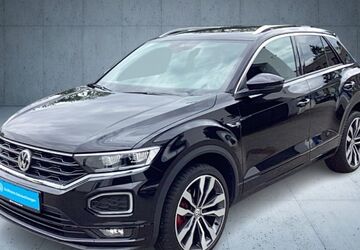 VW T-Roc 31.731 km 23.470 &euro; Regensburg 93049