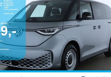 VW ID. Buzz 6.900 km 53.870 &euro; Regensburg 93053