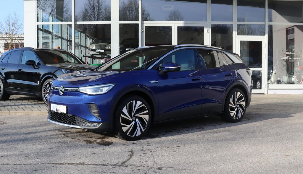 VW ID.4 101.784 km 23.900 &euro; Pentling bei Regensburg 93080