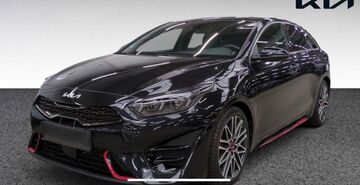 Gebrauchte Kia Ceed