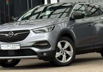 Opel Grandland X 106.300 km 14.980 &euro; Nittendorf 93152