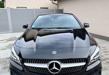 Mercedes-Benz CLA 220 134.000 km 21.500 &euro; Wenzenbach 93173