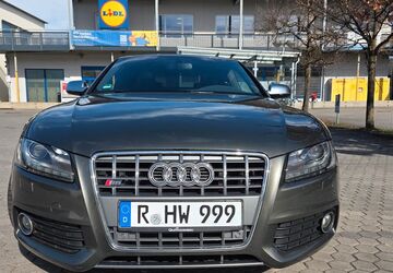 Audi S5 108.000 km 11.000 &euro; Regensburg 93057