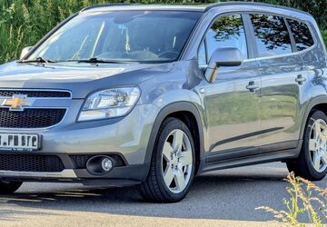 Chevrolet Orlando 182.000 km 5.999 &euro; Teublitz 93158