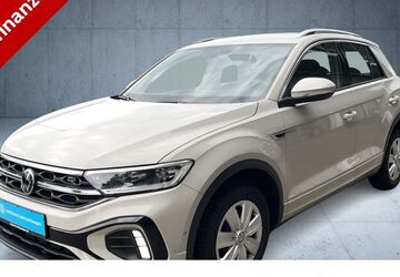 VW T-Roc 11.500 km 27.470 &euro; Regensburg 93053