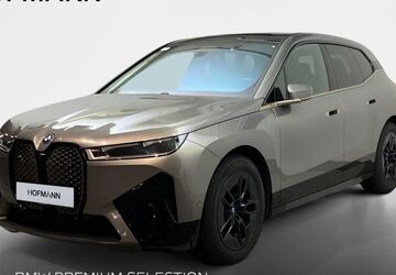 BMW iX 58.700 km 48.812 &euro; Regensburg 93055