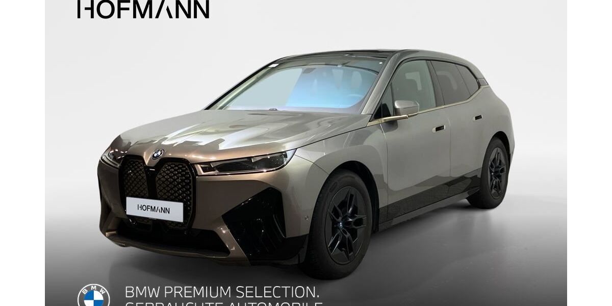 BMW iX 58.700 km 48.812 &euro; Regensburg 93055