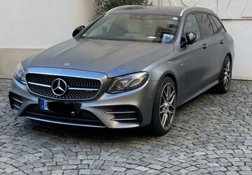 Mercedes-Benz E 53 AMG 111.000 km 36.500 &euro; Donaustauf 93093