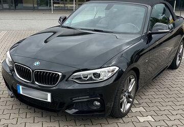 BMW 220 58.000 km 22.150 &euro; Regenstauf 93128