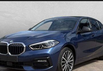 BMW 118 47.500 km 21.990 &euro; Regensburg 93059