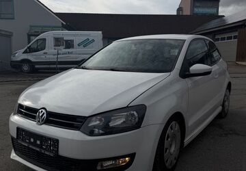 VW Polo 193.889 km 2.950 &euro; Barbing 93092