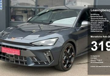 Cupra Leon 5.100 km 35.950 &euro; Regensburg 93055