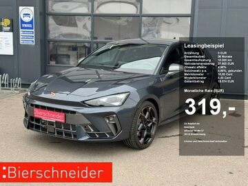 Gebrauchte Cupra Leon