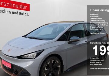 Cupra Born 32.565 km 22.550 &euro; Regensburg 93055