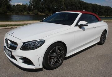 Mercedes-Benz C 220 27.833 km 39.500 &euro; Regensburg 93055
