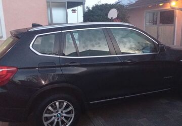 BMW X3 77.000 km 13.299 &euro; Pentling 93080