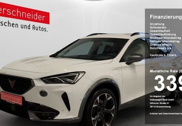 Cupra Formentor 32.415 km 28.950 &euro; Regensburg 93055