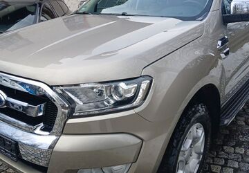 Ford Ranger 155.000 km 19.999 &euro; Regensburg-Bernhardswald 93170