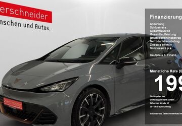 Cupra Born 32.267 km 24.950 &euro; Regensburg 93055