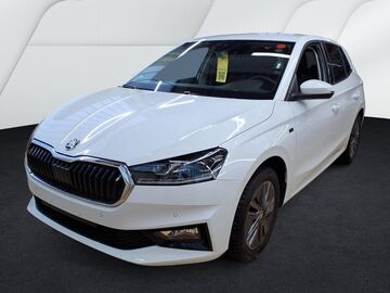 Gebrauchte Skoda Fabia