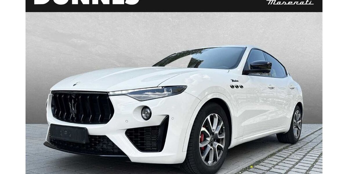 Maserati Levante 57.500 km 61.290 &euro; Regensburg 93059