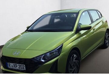 Hyundai i20 6.767 km 19.980 &euro; Regensburg 93055