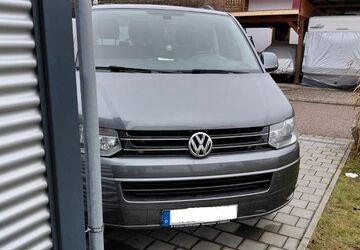 VW T5 Caravelle 222.190 km 16.300 &euro; Lupburg 92331