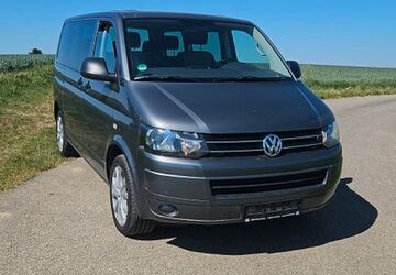 VW T5 Multivan 243.000 km 19.800 &euro; Laberweinting 84082