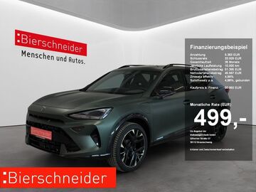 Gebrauchte Cupra Formentor