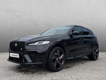 Gebrauchte Jaguar F-Pace