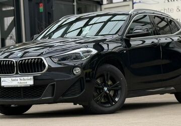 BMW X2 154.100 km 19.980 &euro; Pollenried 93152