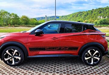 Nissan Juke 45.000 km 18.250 &euro; Kelheim 93309