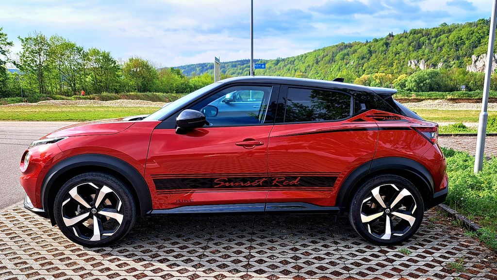 Nissan Juke 45.000 km 18.750 &euro; Kelheim 93309