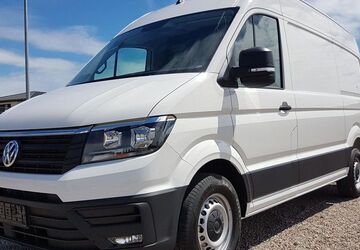 VW Crafter 8.300 km 35.990 &euro; Wörth an der Donau 93086