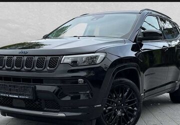 Jeep Compass 43.500 km 33.290 &euro; Regensburg 93059