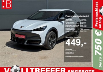 Cupra Tavascan 5.900 km 46.850 &euro; Regensburg 93055