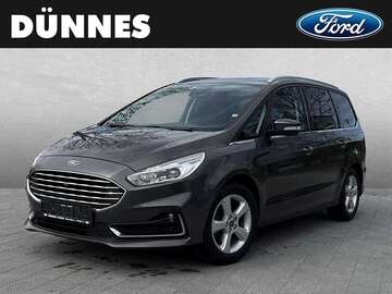 Gebrauchte Ford Galaxy