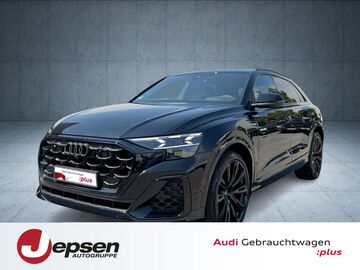 Gebrauchte Audi Q8