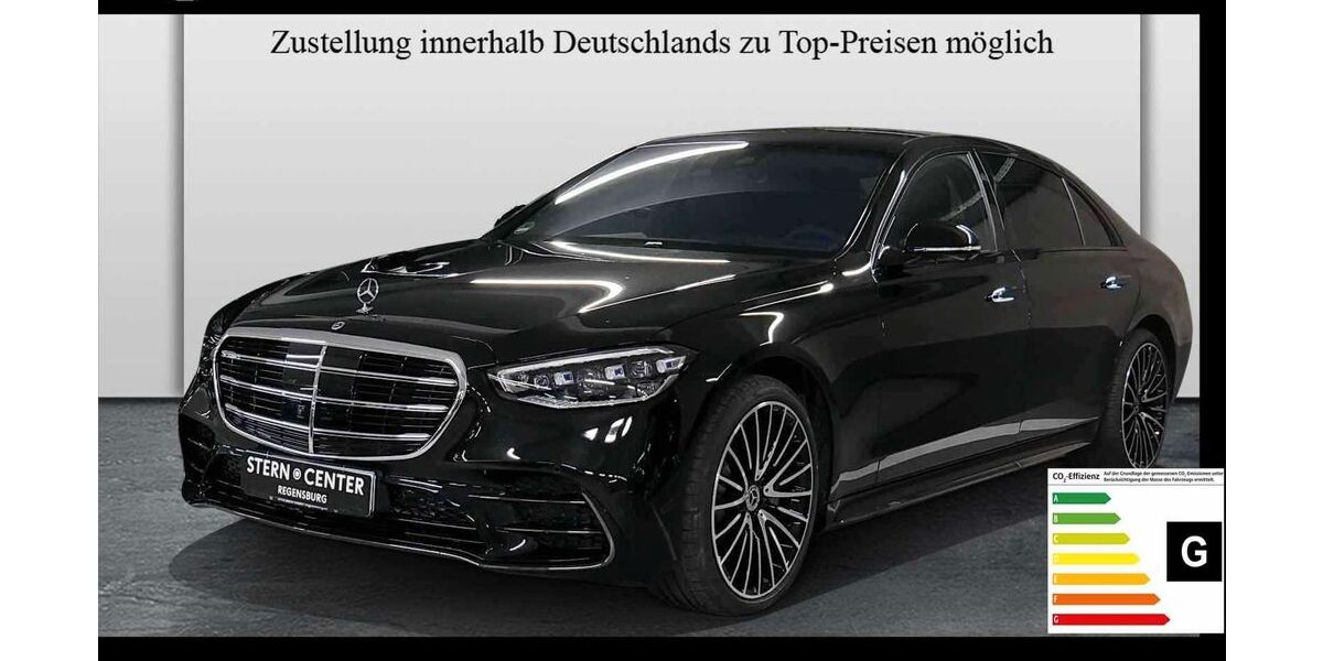 Mercedes-Benz S 450 8.500 km 114.980 &euro; Regensburg 93053