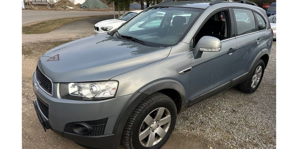 Chevrolet Captiva 277.000 km 2.100 &euro; Abensberg 93326