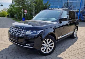 Land Rover Range Rover 238.000 km 31.700 &euro; Regensburg 93059