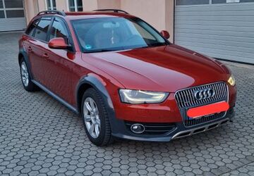 Audi A4 Allroad 203.000 km 11.500 &euro; Abensberg 93326