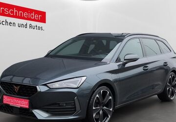 Cupra Leon 79.650 km 23.450 &euro; Regensburg 93055